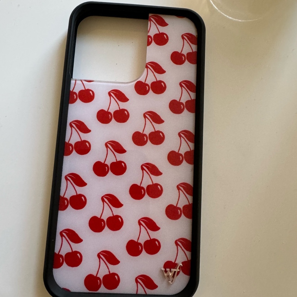 Wildflower Cherry iPhone 15 pro max Case